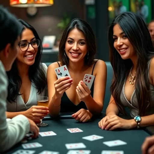 hokiwon: Menyelami Keseruan Permainan Poker yang Menarik di Indonesia